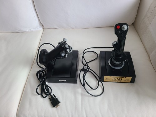 Thrustmaster cougar hotas f16 - thrustmaster,