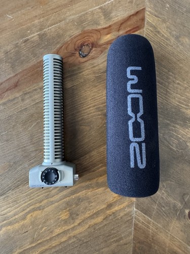 Zooms sgh microfono fucile - sgh-6,