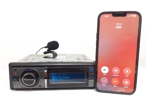 Kenwood kdc bt60u auto mp3 - kenwood,