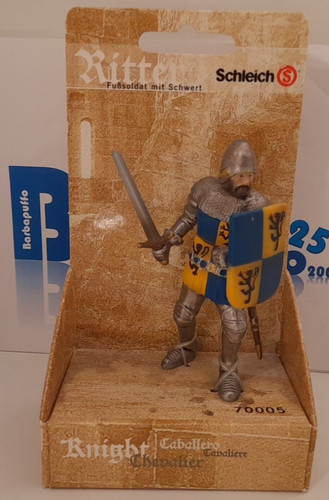 Schleich 70005 soldato con - schleich,
