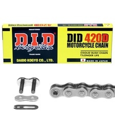 Catena DID Malaguti Drakon 50