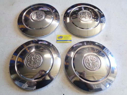 Borchie coppe ruota alfa - -,