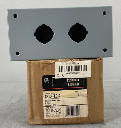 Cr104peg12 custodia - g.e.,