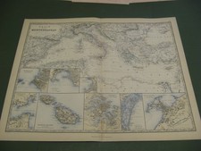 100% ORIGINALE GRANDE BACINO