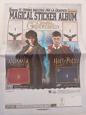 Animali Fantastici i Crimini