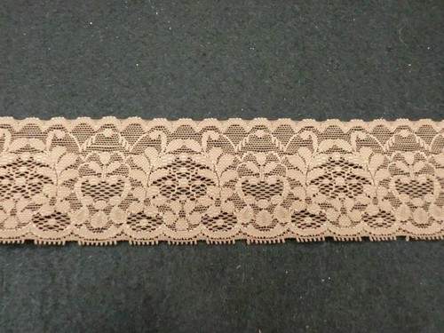 Pizzo elastico bordo - pizzo,
