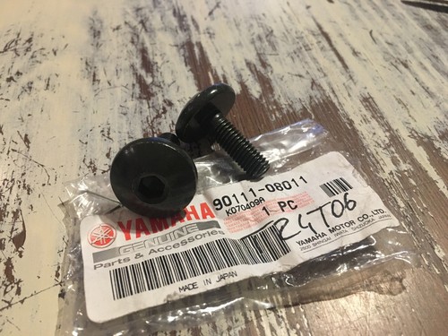 Yamaha 90111 08011 - 90111-08011, vite