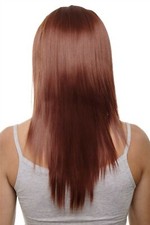 Clip capelli con fermagli - clip-in, 5