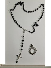 COLLANA ROSARIO CRISTALLI