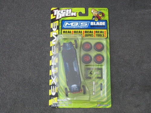 Mbs tech deck mountainboard - mbs,