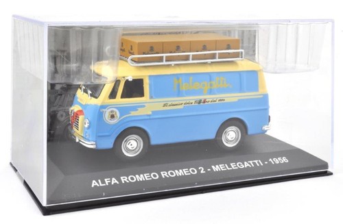 Alfa romeo melegatti - alfa,