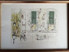 Isola Tiberina litografia