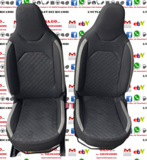 TAPPEZZERIA INTERNI SEDILI PANNELLI COMPLETA TOYOTA AYGO X  ANNO 2023