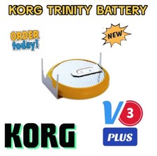 Batteria Korg Trinity -V3 -
