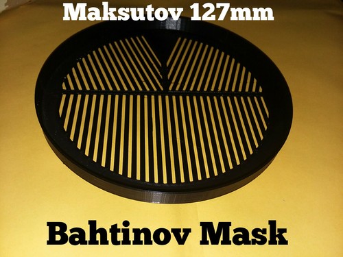 Maschera messa fuoco - di,