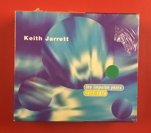 Keith jarrett impulse - keith, years
