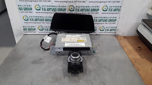 Display navigatore bmw - 6,5",