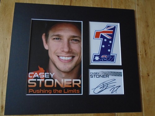 Casey stoner moto genuine - moto,