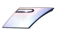 A2036905362 Mercedes Classe C W203 Listello  parafango sinistro Argento 744