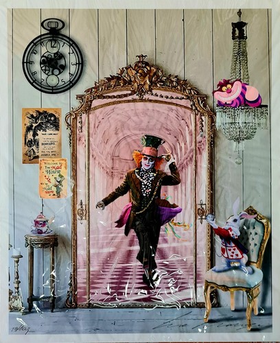 Rouge wonderland - la,