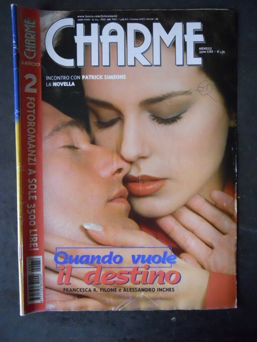 Charme 674 rivista di - charme,