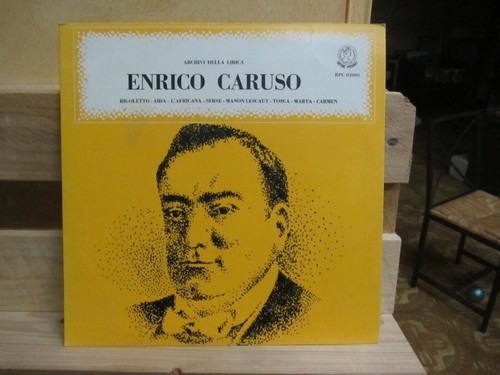 Enrico caruso archivi della - enrico,