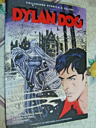 Dylan dog collezione - n, 6