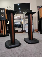 CHARIO STAND SUPPORTI  ORIGINALI PER DIFFUSORI DELPHINIUS CON PUNTE 