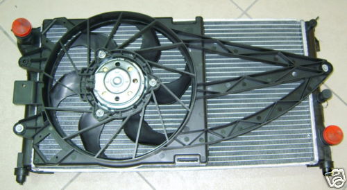 Radiatore fiat panda 2 - fiat,