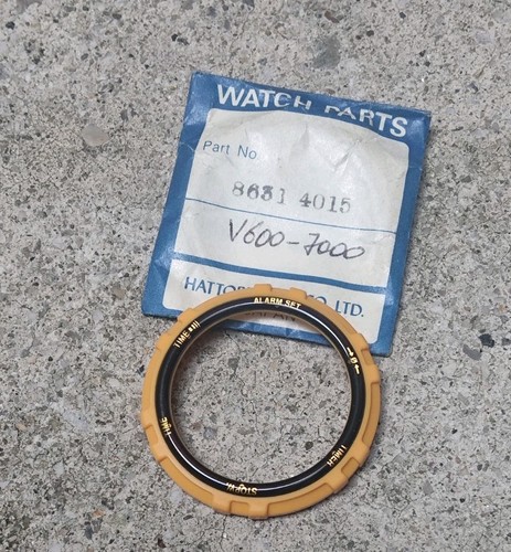 Vintage watch pulsar v600 - watch,