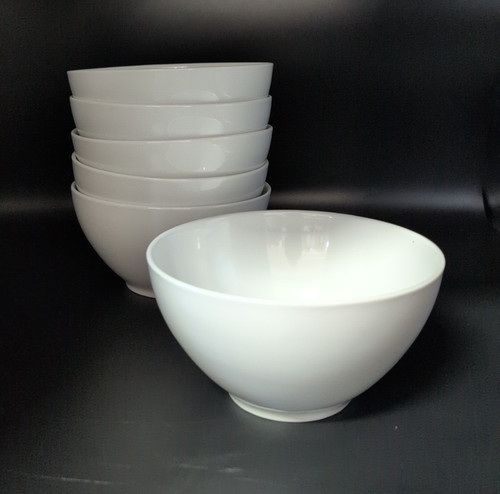 Set ciotole porcellana - set, x6
