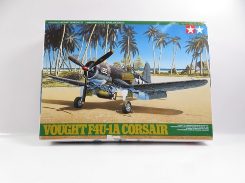 Tamiya vought f4u 1a - 1:48, f4u-1a