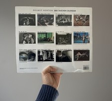 Helmut Newton Diario 2001