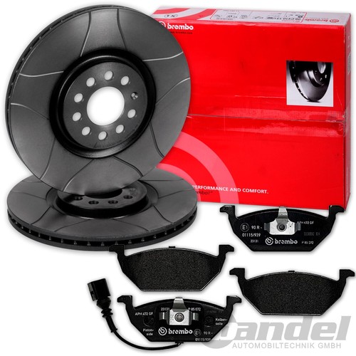 Brembo intagliati dischi - brembo,