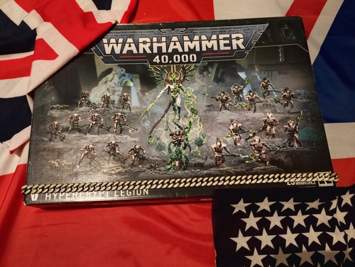 40k necron starter - 40k, bundle