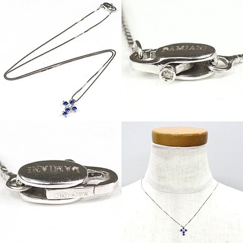 Collana damiani belle epoque - damiani,