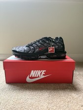 Nike Air Max Plus TN nere