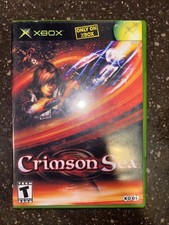 Microsoft Xbox Crimson Sea