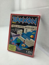 NUOVO SIGILLATO ZAXXON GIOCO