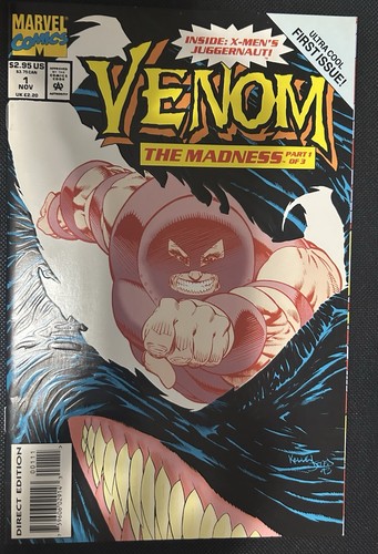 Venom the madness 2 - the, 3