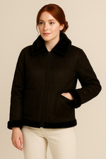 GIUBBINO DONNA VIRGINIABLU