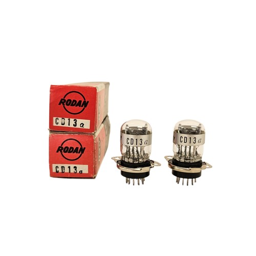 Cd13a rodan nos boxed - cd13a,
