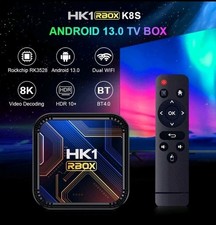 Android Box 2026, Android 13.0
