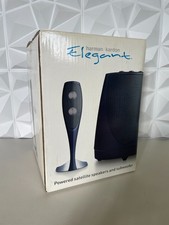 Harman / Kardon elegant HK695 champagne scatola audio speaker casse PC