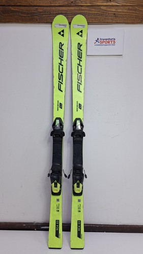 Sci fischer rc4 - sci,