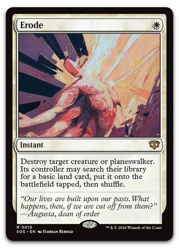 Erode secrets of - #15,