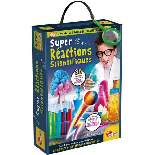 Lisciani giochi laboratorio - lisciani,