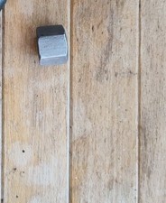 Dado base cilindro Bsa M20