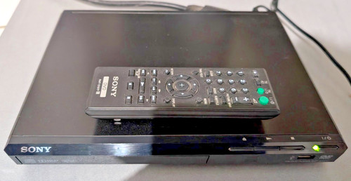 Sony dvp sr370 - dvp-sr370, cd
