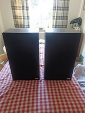 Coppia di altoparlanti hi fi